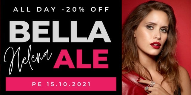 BellaHelena Tarina Helena Yrittäjäksi Pikavauhtia 2021 9v Synttäritarjouksia 05.11.2021 KAuneushoitola BellaHelenassa
